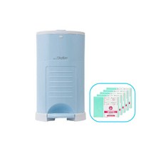 매직캔기저귀통9리터+리필5개-M220NS+220R5B 기본포함 리필6개, 02_9L블루+리필5개 (M220NSB+220R5B)