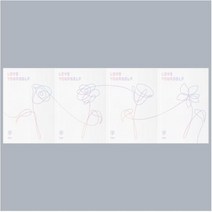 개봉앨범 포토카드 없음 | 방탄소년단 (BTS) - 미니5집 LOVE YOURSELF 承 Her O 버젼