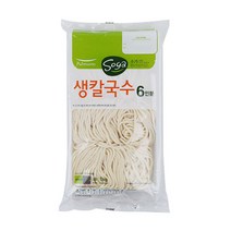 풀무원 소가 생칼국수 1kg 3개