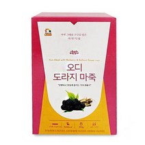 스틱형 간편한 식사 아침대용식 도디 도라지 마죽, my 1, my 오디 도라지마죽, my 본상품선택