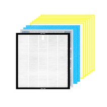 삼성 HC-W103S 편백나무숯 공기청정기필터 세트