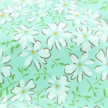의류 재봉 천160cm * 꽃 면화 헝겊 패치 워크 원단 의류 DIY 침구 퀼트 봉제 공예 천, 03 C