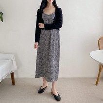마롱패션 버튼 미니가디건 미니 가디건 블랙 블루