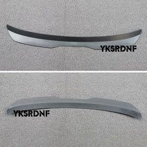 스팅어 스포일러 에어로파츠 리어 루프 립 스포일러 for kia sportage r, 도색되지 않은, 기아