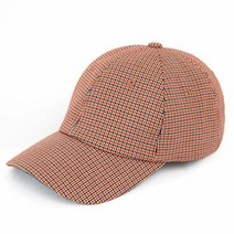 가방팝 언더컨트롤 MULTY HOUND / AUTHENTIC B ORANGE_볼캡 야구모자