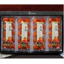상주곶감대감 반건시 선물셋(1.6kg 40gx40ea)/보자기