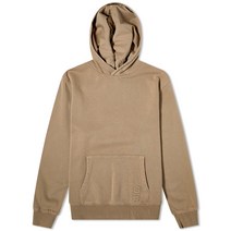 스타일 러너 Stylerunner Solstice Pull Over Hoody - Pebble