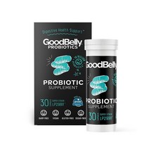 GoodBelly 프로바이오틱스 30정