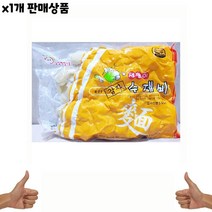 성일청정 생감자수제비 1kg 1개 분식 즉석식품 간식 식재료 대용량 식자재 식당 마트감자수제비 도매, 1, 본상품선택