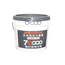 CMW-3S 초속경몰탈 5kg 칠만표방수제, 1개