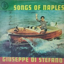 3891 /LP음반 /GIUSEPPE DI STEFANO)레코드음반.팝송.중고음반.가요.LP음반