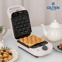 길텐 와플 크로플메이커, 와플메이커 화이트