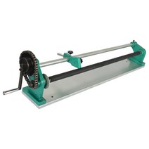 지관 절단기 수동 재단기 두루마리 종이 테이프 컷팅446120 L6, 82cm446120 L6