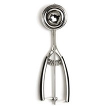 Norpro 704 NOR-704 SCOOP SANTOPRENE HANDLE 53MM 3-Tablespoon, 1