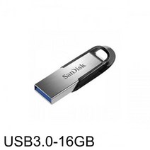 저장장치 샌디스크 울트라 플레어 USB 3.0 16GB, 알락잇쿠팡 1