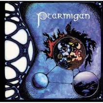 [CD] Ptarmigan (타미건) - Ptarmigan (Glen Dias & Monte Nordstrom), Lion Productions, CD