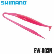 시마노 EW-003N 염월 이와시쉐드 집어넥타이 참돔타이라바 섀드테일웜, 12T-435729