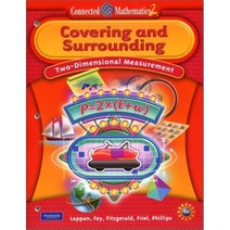 Prentice Hall Connected Mathematics Grade 6 Covering and Surrounding : Student Book, Bricks(사회평론)