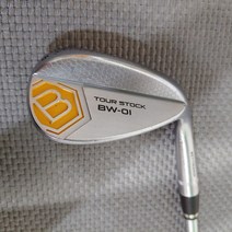중고 베티나르디 TOUR STOCK BW-01 52도8 웨지_DG S200, 기본 : 상세페이지 참조