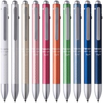 0.5 아방가르드 라이트펜 (2볼펜+1샤프), UB 어반블루