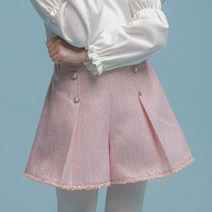 아이러브제이 브리짓 트위드 큐롯팬츠 JVSPT61( NC신구로)