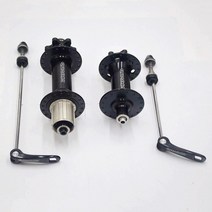 전기 자전거 팻 스노우 바이크 허브 32h 36 홀 베어링 허브 슬리브 디스크 브레이크, 36시간 앞 135