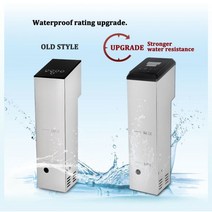 수비드머신 통돌이오븐 양갈비 수비드 스테이크 ITOP-상업용 침수 순환기 슬로우 쿠커 110V 220V 업그레이드 요리 기계 5 ~ 22L, 110V 60Hz_영국