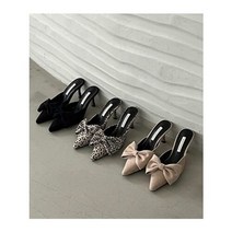 아이슈즈 여성펌프스하이힐 블로퍼 슬리퍼 93035