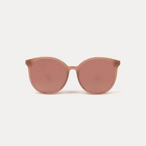 홍홀 선글라스 FAIR PLAY 페어 플레이 TR PEACH ROSE GOLD MIRROR HAS1904-PKRM8