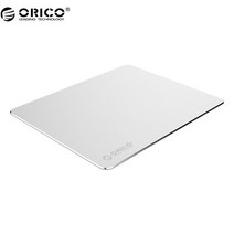 오리코 알루미늄 AMP2218 마우스패드, 1개, 1개