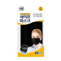 다산헬스팜 네오 세이프마스크 국내생산 3중구조 MB필터사용 10매입, 1개
