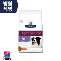 힐스 독 i/d (Low fat)1.5kg
