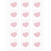 빌리브피앤피 손소독제케이스 + 손소독제 파우치 세트 생일선물 답례품 단체선물 초등학교선물 입학선물, 생일스티커(인쇄)4