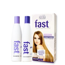 니심 뉴 패스트 샴푸 300ml + 헤어컨디셔너 300ml 세트, 1세트