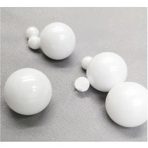 쇠구슬 과학교구 실험키트 도구 지르코니아 세라믹 볼 직경 1.5mm 2mm 2.778mm-16mm G10 정밀 ZrO2 베어링, 26 10mm_03 5pcs