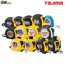 타지마 줄자 자동 수동 자석 2m ~ 10m, 타지마줄자 GAGL2550