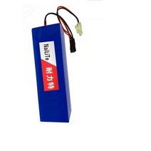 전기스쿠터 자전거 배터리 대용량 팩 전동 킥보드, 48V8AH