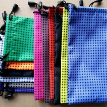 피케이몰 땡땡이 선글라스 파우치 주머니 포켓 5개입