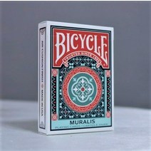 바이시클카드 뮤랄리스 마술카드