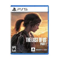 The Last of Us Part I 플스5 ps5 게임 타이틀, PlayStation 5_Standard