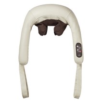 제스파 유앤아이 4D 목어깨 안마기 ZP2250, ZP2251(크림화이트)