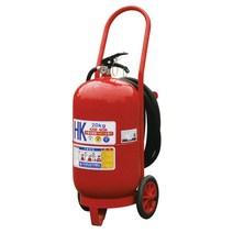 한국소방 분말소화기 20KG 897-0307, 1