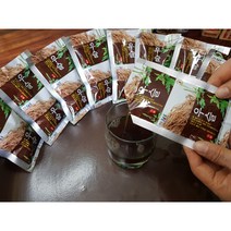 믿고 먹는 진한우슬즙 110ml 50포 / 직접채취 소량생산 / 우슬 우슬즙 우슬차 건우슬