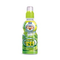 팔도 귀여운 내친구 뽀로로 샤인머스캣 235ml 12개, 팔도 뽀로로 샤인머스캣 235ml 12개