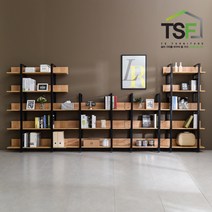 티에스퍼니처 TS-15거실 철제 책장 3단5단 책꽂이 전면책장 코너 틈새 책장/책꽂이>>책장, 3단-800화이트/차콜” class=”wr-img”></a></div></p></div></p></div></p></div><div class=