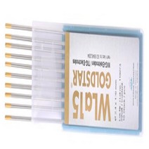 HNA975568용접전용 1.6MMx150(란탄15)(10개 텅스텐봉 묶음)