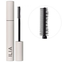 [정품]ILIA 일리아 Limitless Lash Lengthening Clean 마스카라 185607, After Midnight 0.27 oz / 8 g