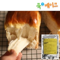 쿡앤베이크 쌀식빵믹스 (이스트 포함), 1개