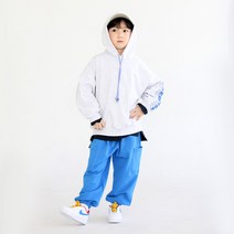 메르시보꾸 아동용 루프후드상하 SS23A09
