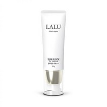 라루 물광 선크림 50g SPF50+ PA+++ (모든 피부용), 단품
